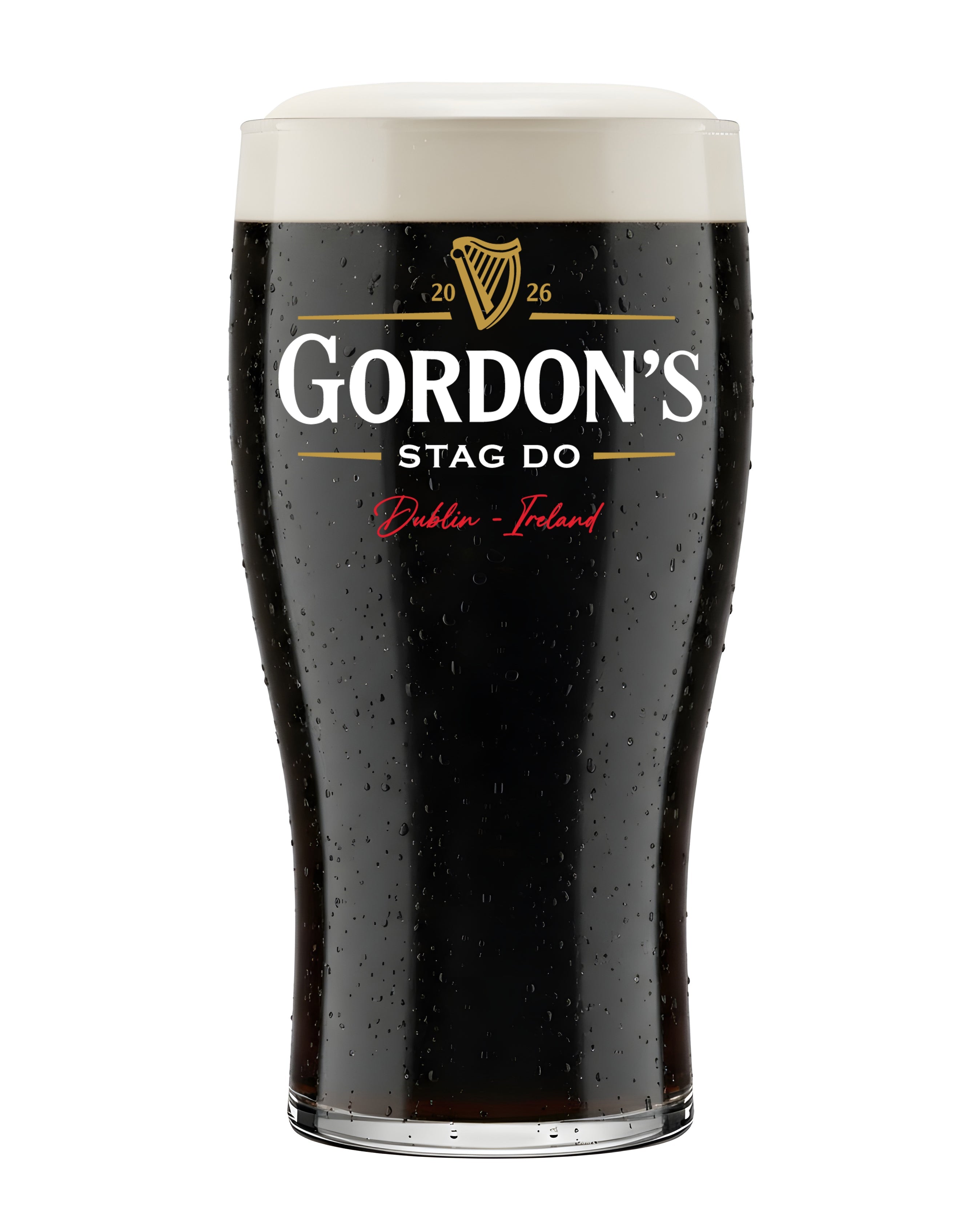 Tulip Pint Cups - The Classic Pint