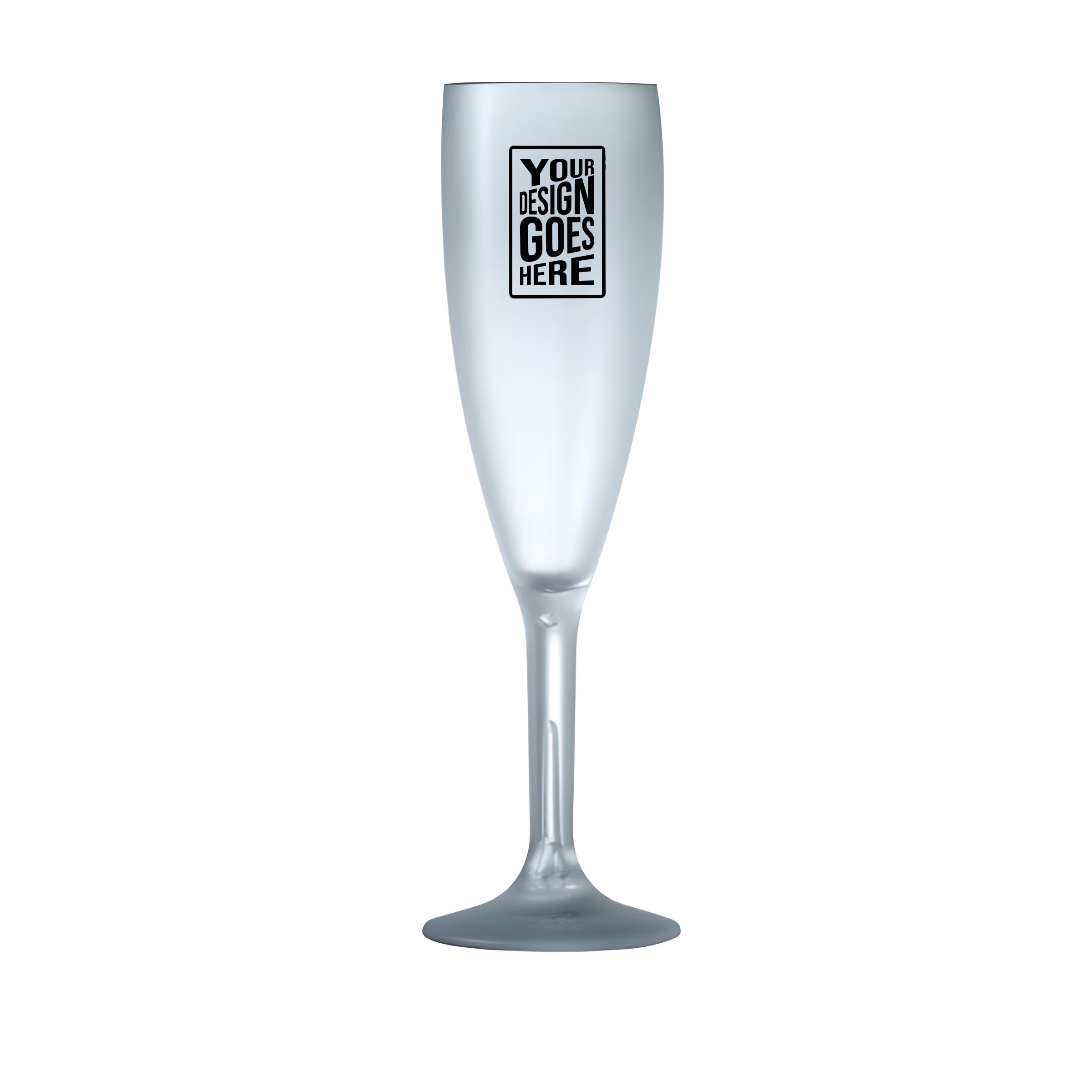 Personalised Champagne Flutes