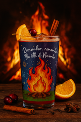 'Remember, Remember...' Bonfire Night! | 20oz Plastic Cup