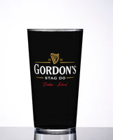 “STOUT LEGEND” The Black Stuff Half Pint Cup (Guinness Parody)