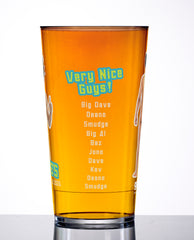 “Great Success!” Stag Pint Cup (Custom Name & Photo)