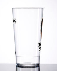 “FRONT AND CENTRE” — Mega Headshot Personalised Half Pint Cup