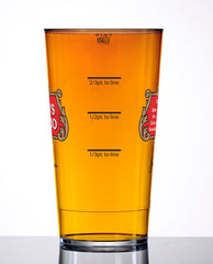 “STELLAR NIGHT” — Star-Crest Lager Parody Pint Cup