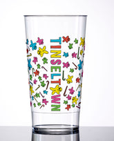'Tinseltown' 20oz Pint Cup - A Tribute to the UK's Most 'Borrowed' Glass