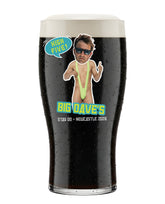 “GREAT SUCCESS” Stag Tulip Pint Cup (Custom Name & Photo)