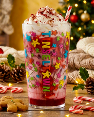 'Tinseltown' 20oz Pint Cup - A Tribute to the UK's Most 'Borrowed' Glass