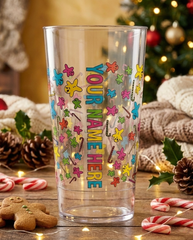 'Tinseltown' 20oz Pint Cup - A Tribute to the UK's Most 'Borrowed' Glass