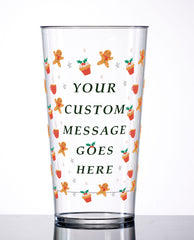 "IT'S NOT EVEN DECEMBER YET FFS" Custom Cup