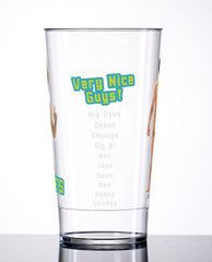 “Great Success!” Kazakh Stag Half Pint Cup (Custom Name & Photo)