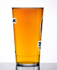 “FRONT AND CENTRE” — Mega Headshot Personalised Pint Cup