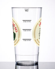 “BIRRA LADETTI” — Italian-Style Lager Parody Half Pint Cup