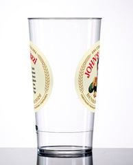 “BIRRA LADETTI” — Italian-Style Lager Parody Half Pint Cup