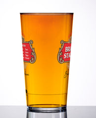 “STELLAR NIGHT” — Star-Crest Lager Parody Pint Cup