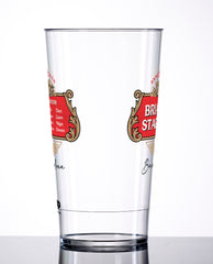 “STELLAR NIGHT” — Star-Crest Lager Parody Half Pint Cup