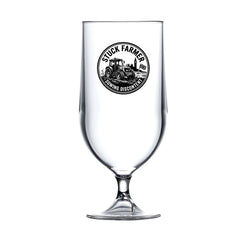 Stuck Farmer Elite Goblet (20oz) - Unbreakable Polycarbonate