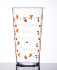 "IT'S NOT EVEN DECEMBER YET FFS" Custom Cup